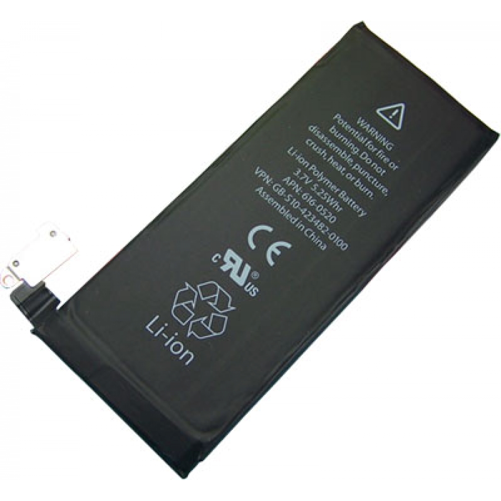 Apple iPhone 4 Battery Replacement Cellspare